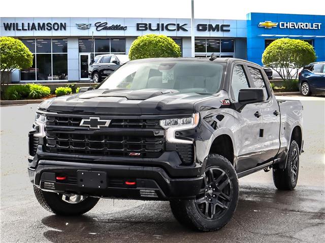 2026 Chevrolet Silverado 1500 LT Trail Boss (Stk: 263620) in Uxbridge - Image 1 of 20