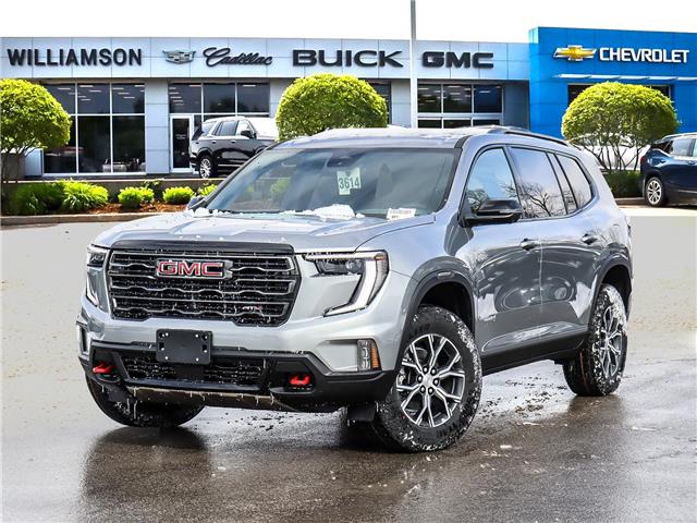 2026 GMC Acadia AT4 (Stk: 263614) in Uxbridge - Image 1 of 24
