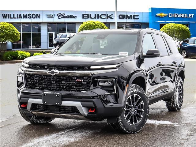 2026 Chevrolet Traverse Z71 (Stk: 263616) in Uxbridge - Image 1 of 26