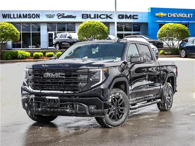 2026 GMC Sierra 1500 Elevation (Stk: 263622) in Uxbridge - Image 1 of 23