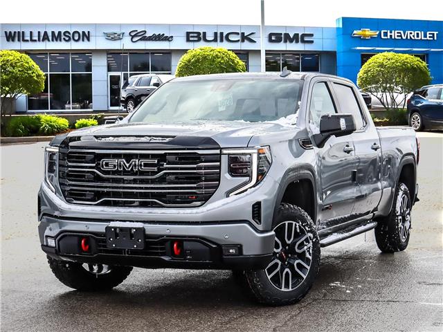 2026 GMC Sierra 1500 AT4 (Stk: 263628) in Uxbridge - Image 1 of 20