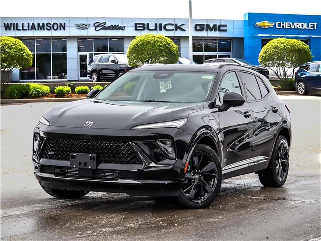 2026 Buick Envision Sport Touring (Stk: 263647) in Uxbridge - Image 1 of 24