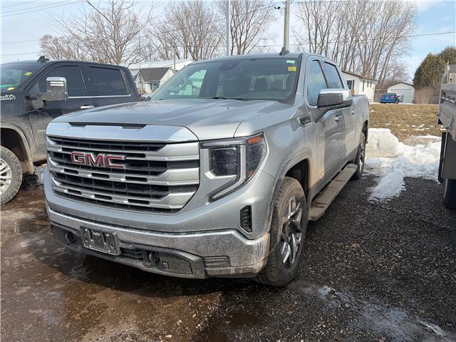 2024 GMC Sierra 1500 SLE (Stk: 265094A) in London - Image 1 of 8