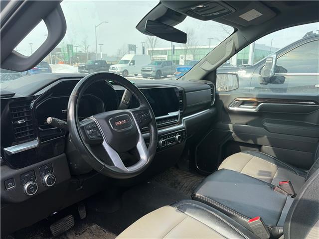 2024 GMC Sierra 1500 SLE (Stk: 265094A) in London - Image 6 of 8