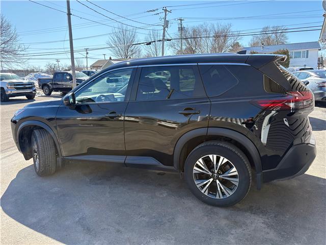 2023 Nissan Rogue SV Moonroof in Sussex - Image 3 of 13