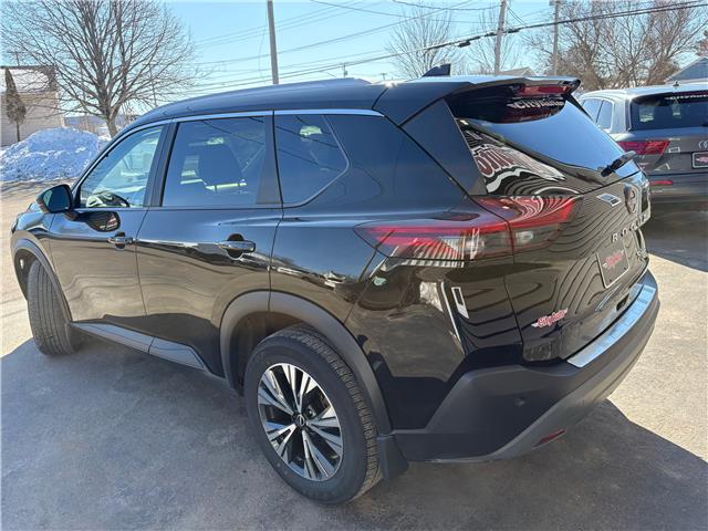 2023 Nissan Rogue SV Moonroof in Sussex - Image 4 of 13