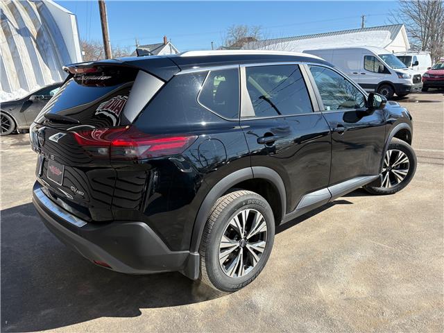 2023 Nissan Rogue SV Moonroof in Sussex - Image 5 of 13