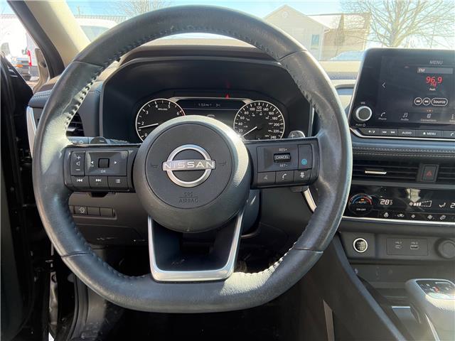 2023 Nissan Rogue SV Moonroof in Sussex - Image 10 of 13