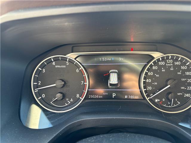 2023 Nissan Rogue SV Moonroof in Sussex - Image 11 of 13