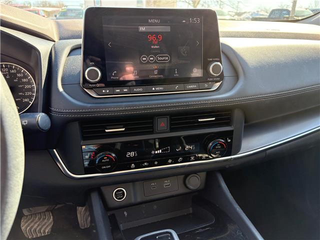 2023 Nissan Rogue SV Moonroof in Sussex - Image 12 of 13