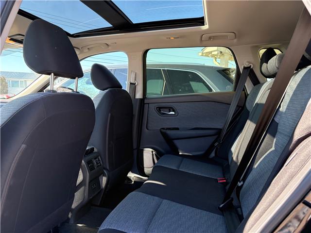 2023 Nissan Rogue SV Moonroof in Sussex - Image 13 of 13