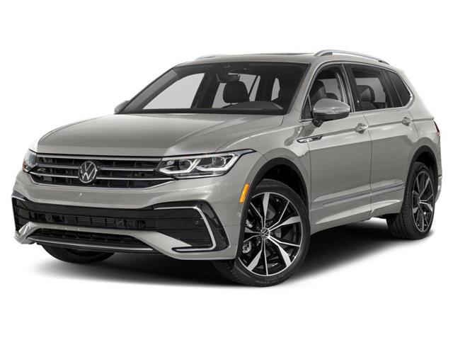 2022 Volkswagen Tiguan Highline R-Line (Stk: N17238) in Newmarket - Image 1 of 12