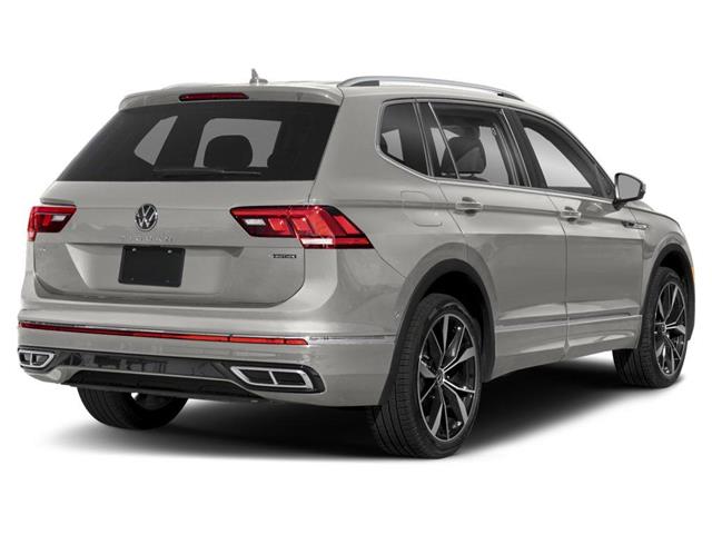2022 Volkswagen Tiguan Highline R-Line (Stk: N17238) in Newmarket - Image 3 of 12