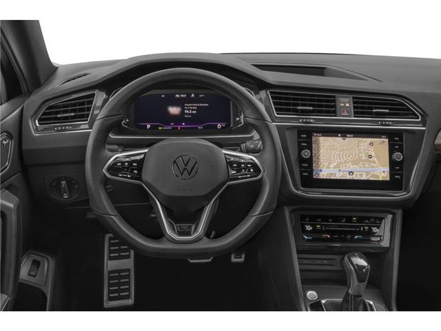 2022 Volkswagen Tiguan Highline R-Line (Stk: N17238) in Newmarket - Image 4 of 12