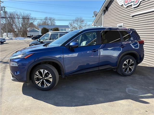 2023 Nissan Rogue SV Moonroof in Sussex - Image 2 of 13