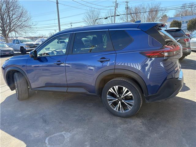 2023 Nissan Rogue SV Moonroof in Sussex - Image 3 of 13