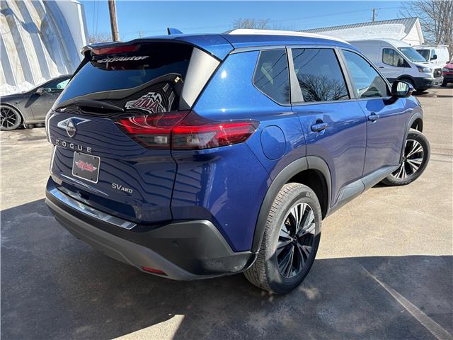 2023 Nissan Rogue SV Moonroof in Sussex - Image 4 of 13