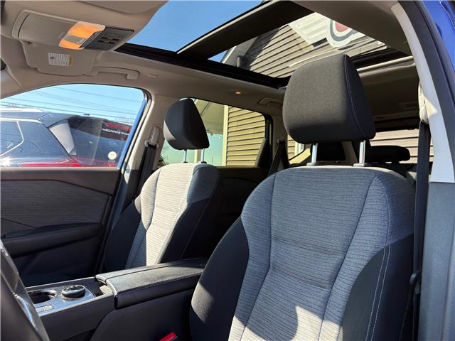 2023 Nissan Rogue SV Moonroof in Sussex - Image 7 of 13