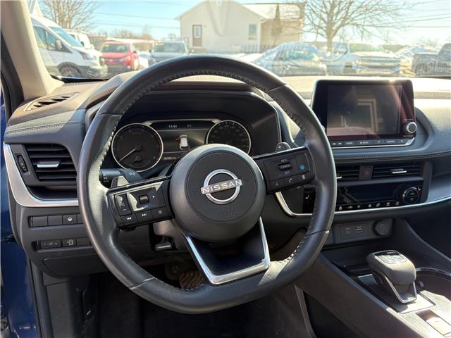 2023 Nissan Rogue SV Moonroof in Sussex - Image 9 of 13