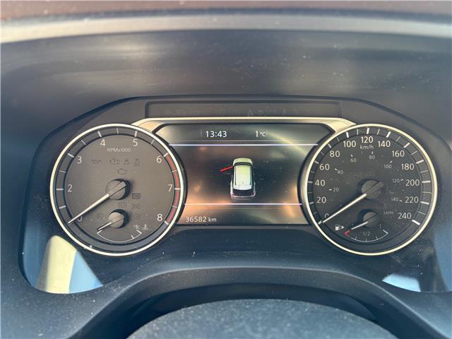 2023 Nissan Rogue SV Moonroof in Sussex - Image 10 of 13