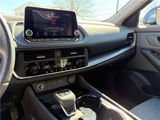 2023 Nissan Rogue SV Moonroof in Sussex - Image 11 of 13