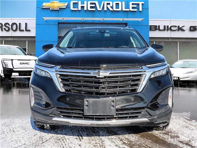 2022 Chevrolet Equinox LT (Stk: 26001P) in Ingersoll - Image 2 of 24
