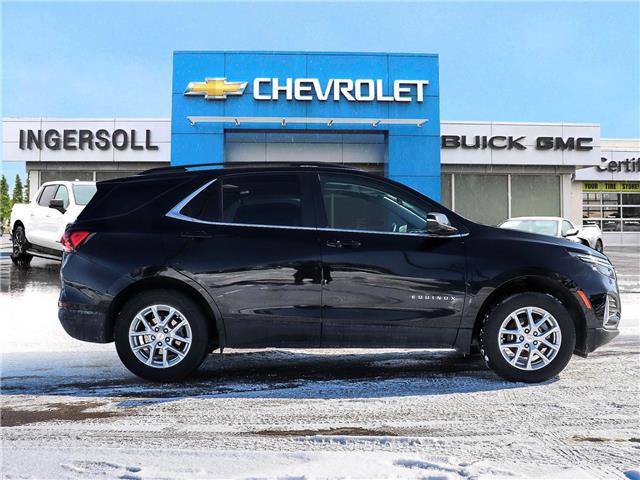2022 Chevrolet Equinox LT (Stk: 26001P) in Ingersoll - Image 3 of 24
