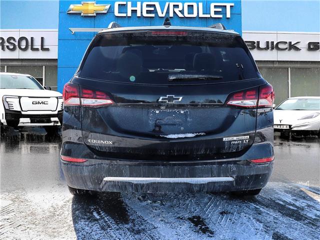 2022 Chevrolet Equinox LT (Stk: 26001P) in Ingersoll - Image 4 of 24