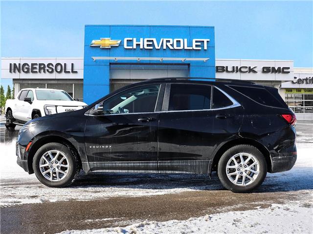 2022 Chevrolet Equinox LT (Stk: 26001P) in Ingersoll - Image 5 of 24