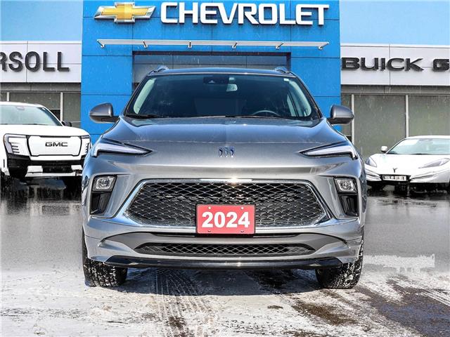 2024 Buick Encore GX Avenir (Stk: 26005P) in Ingersoll - Image 2 of 25
