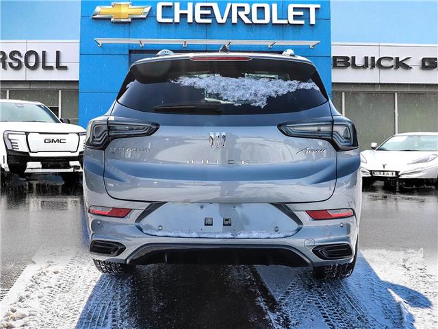 2024 Buick Encore GX Avenir (Stk: 26005P) in Ingersoll - Image 4 of 25