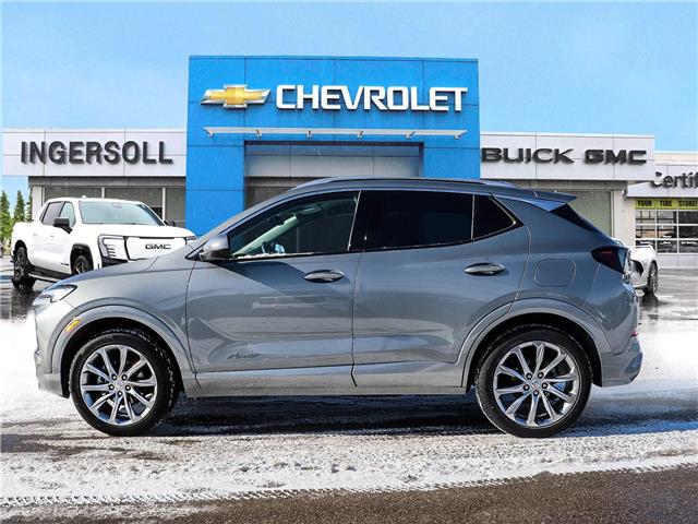 2024 Buick Encore GX Avenir (Stk: 26005P) in Ingersoll - Image 5 of 25