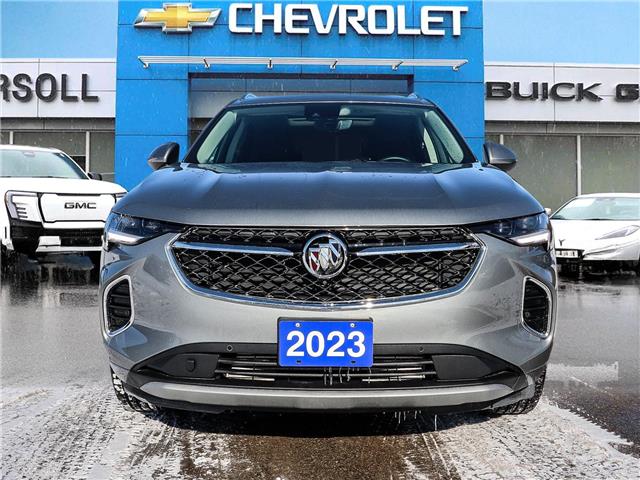 2023 Buick Envision Avenir (Stk: 26007P) in Ingersoll - Image 2 of 26