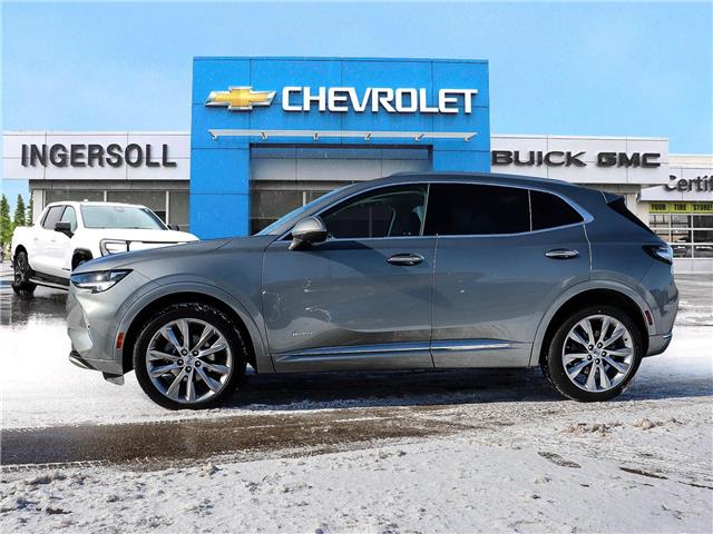 2023 Buick Envision Avenir (Stk: 26007P) in Ingersoll - Image 5 of 26