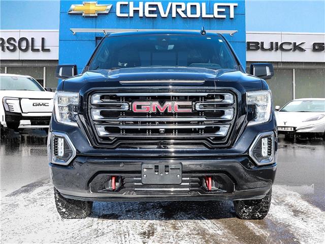 2019 GMC Sierra 1500 AT4 (Stk: 26009P) in Ingersoll - Image 2 of 27