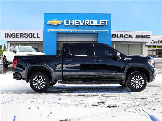 2019 GMC Sierra 1500 AT4 (Stk: 26009P) in Ingersoll - Image 3 of 27