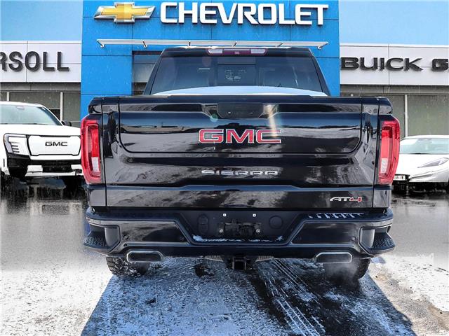 2019 GMC Sierra 1500 AT4 (Stk: 26009P) in Ingersoll - Image 4 of 27