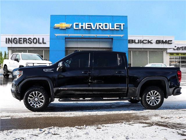 2019 GMC Sierra 1500 AT4 (Stk: 26009P) in Ingersoll - Image 5 of 27
