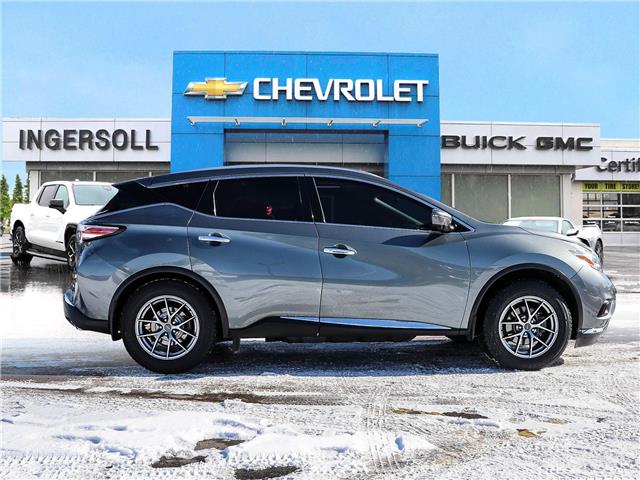 2017 Nissan Murano  (Stk: 26208A) in Ingersoll - Image 3 of 27