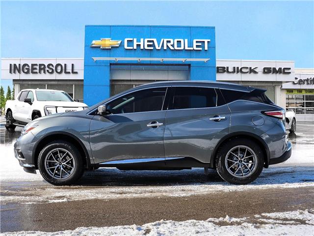2017 Nissan Murano  (Stk: 26208A) in Ingersoll - Image 5 of 27