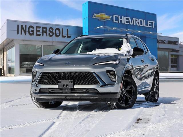 2026 Buick Envision Sport Touring (Stk: 26201) in Ingersoll - Image 1 of 25