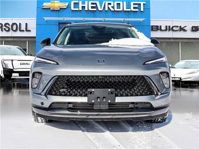 2026 Buick Envision Sport Touring (Stk: 26201) in Ingersoll - Image 2 of 25