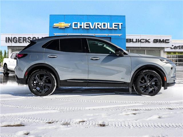 2026 Buick Envision Sport Touring (Stk: 26201) in Ingersoll - Image 3 of 25