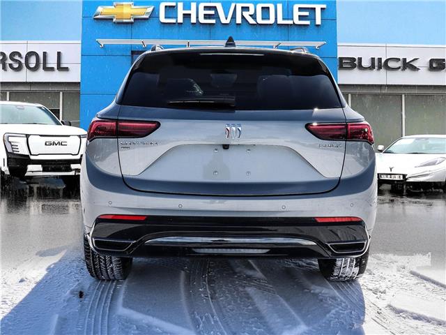 2026 Buick Envision Sport Touring (Stk: 26201) in Ingersoll - Image 4 of 25