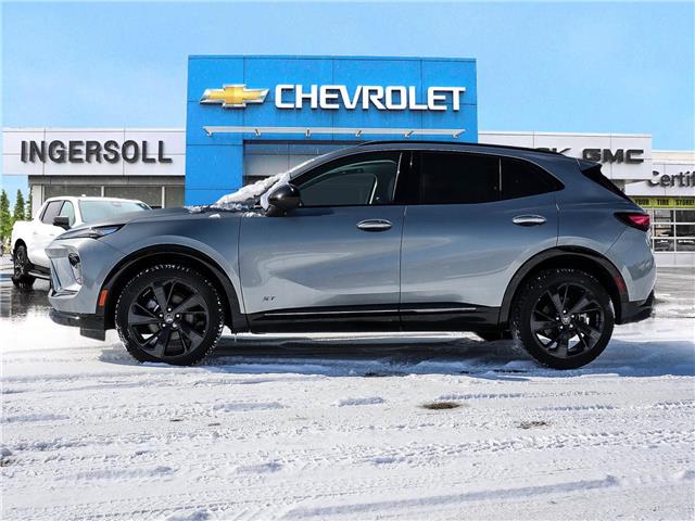 2026 Buick Envision Sport Touring (Stk: 26201) in Ingersoll - Image 5 of 25