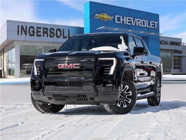 2026 GMC Sierra EV Elevation (Stk: 26191) in Ingersoll - Image 1 of 25