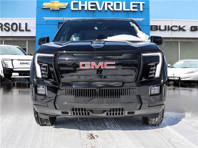 2026 GMC Sierra EV Elevation (Stk: 26191) in Ingersoll - Image 2 of 25