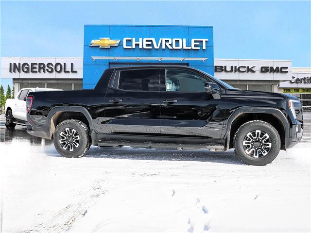 2026 GMC Sierra EV Elevation (Stk: 26191) in Ingersoll - Image 3 of 25