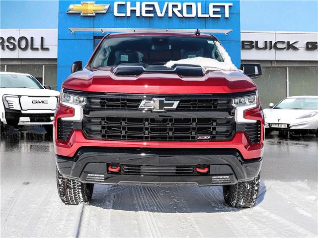 2026 Chevrolet Silverado 1500 LT Trail Boss (Stk: 26180) in Ingersoll - Image 2 of 28