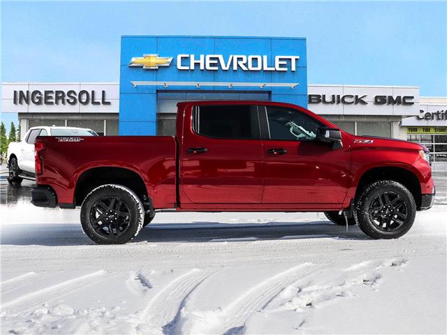 2026 Chevrolet Silverado 1500 LT Trail Boss (Stk: 26180) in Ingersoll - Image 3 of 28